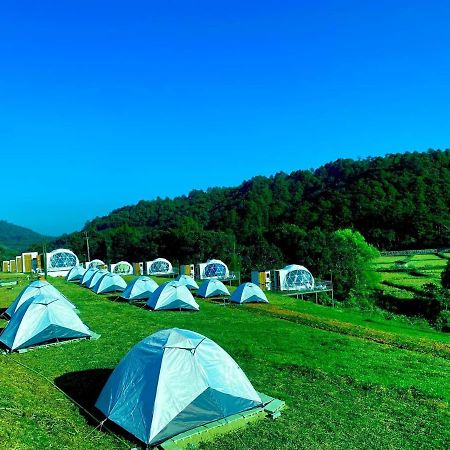 ข้างเขาแคมป์ Khangkhao Camp Ban Yang Khun Wang Exterior photo