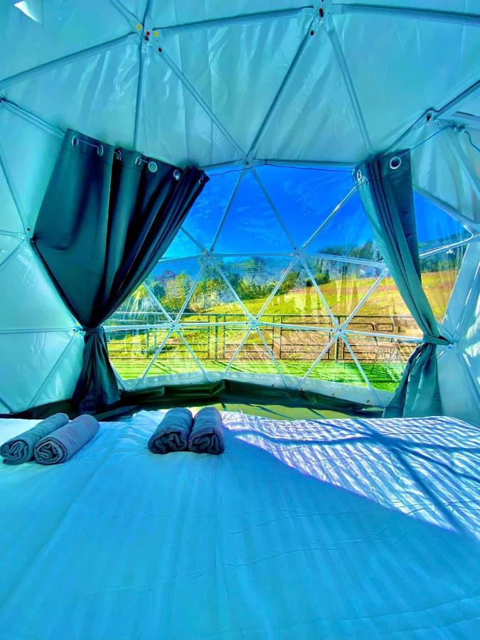 ข้างเขาแคมป์ Khangkhao Camp Ban Yang Khun Wang Exterior photo