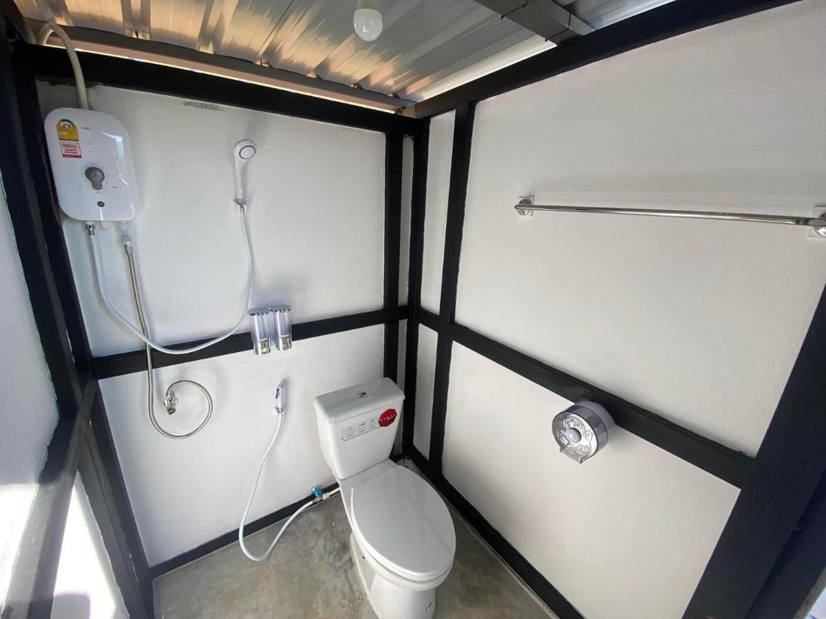 ข้างเขาแคมป์ Khangkhao Camp Ban Yang Khun Wang Exterior photo