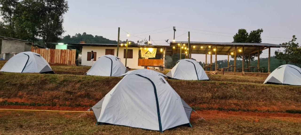 ข้างเขาแคมป์ Khangkhao Camp Ban Yang Khun Wang Exterior photo