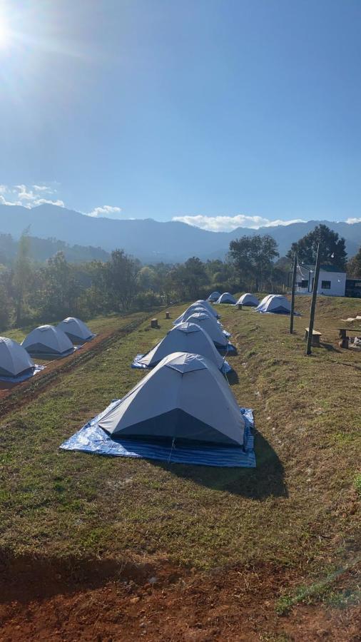 ข้างเขาแคมป์ Khangkhao Camp Ban Yang Khun Wang Exterior photo