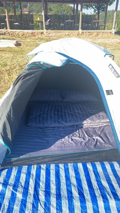 ข้างเขาแคมป์ Khangkhao Camp Ban Yang Khun Wang Exterior photo