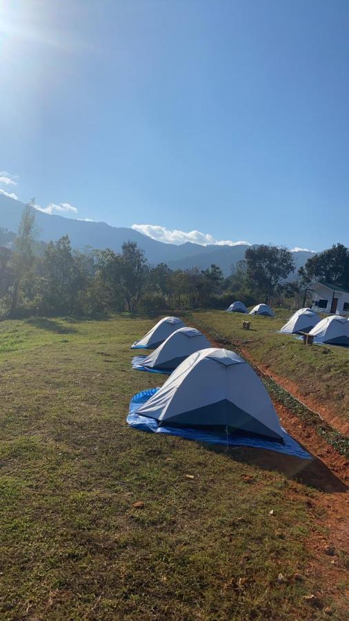 ข้างเขาแคมป์ Khangkhao Camp Ban Yang Khun Wang Exterior photo