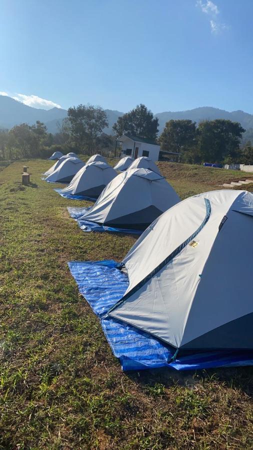 ข้างเขาแคมป์ Khangkhao Camp Ban Yang Khun Wang Exterior photo