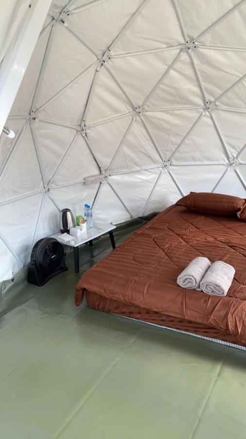 ข้างเขาแคมป์ Khangkhao Camp Ban Yang Khun Wang Exterior photo